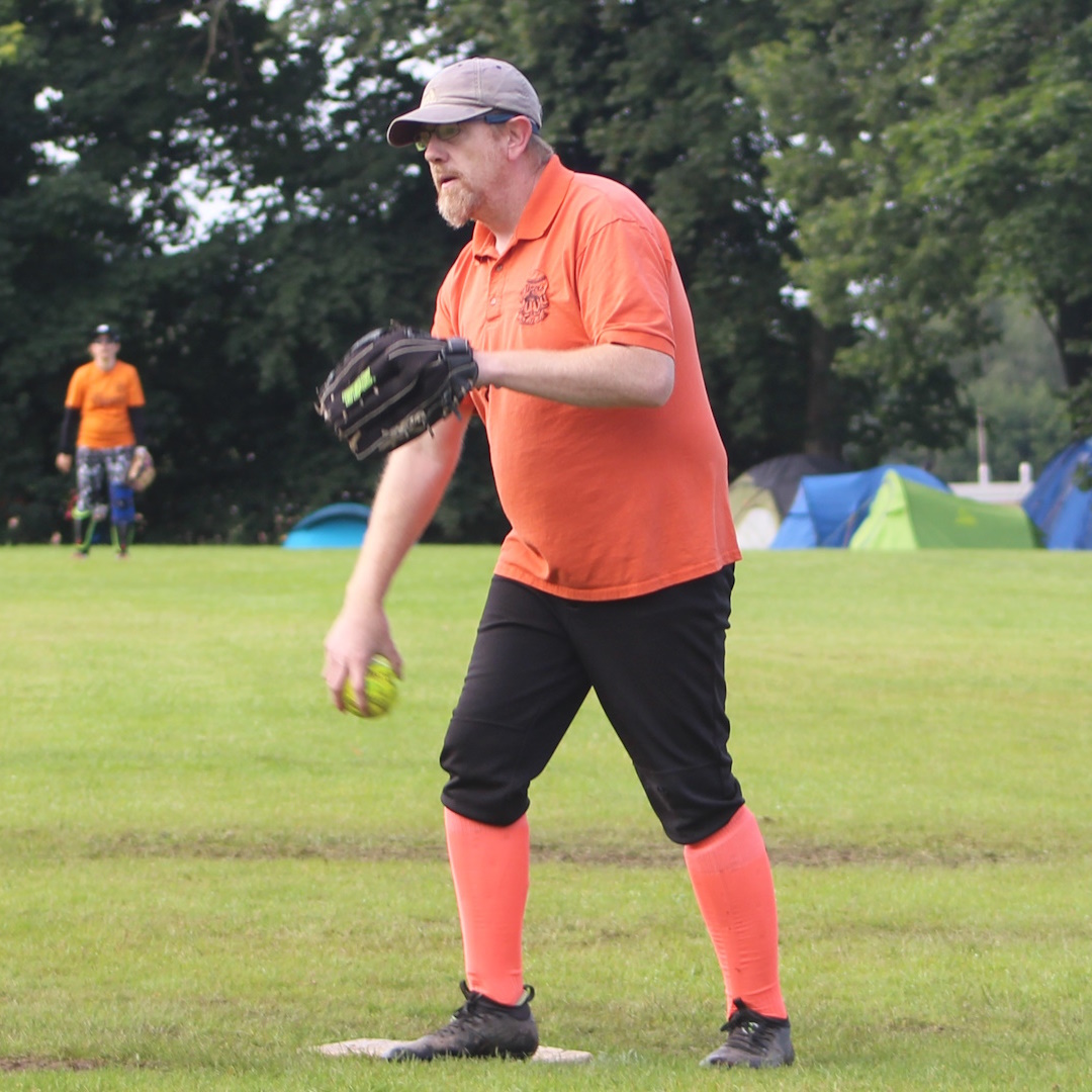 Baseball Fielding: Pitcher covering first