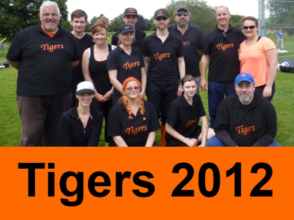 Tigers, 2012