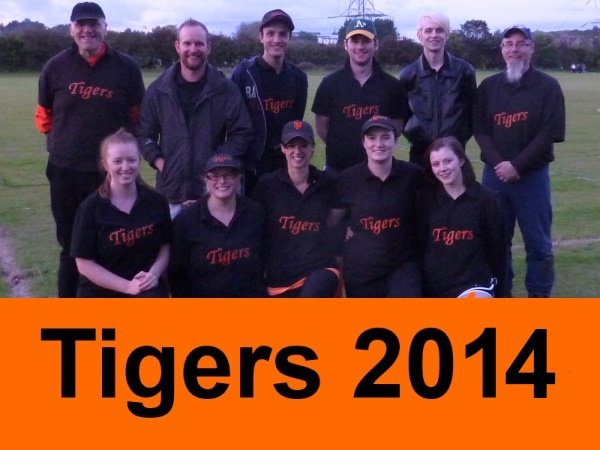 Tigers, 2014
