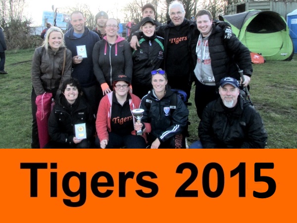 Tigers, 2015