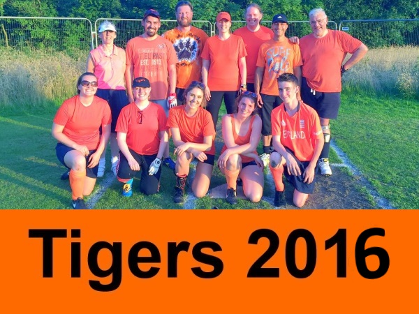 Tigers, 2016