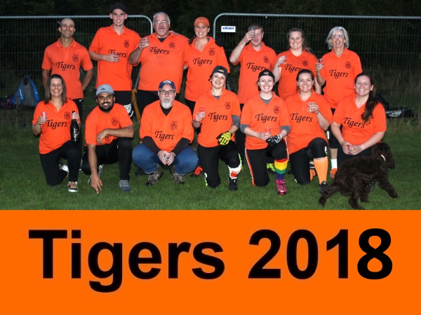 Tigers, 2018