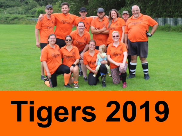 Tigers, 2019