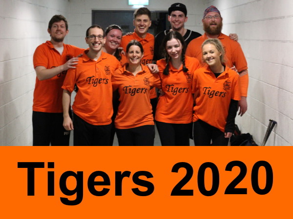 Tigers, 2020