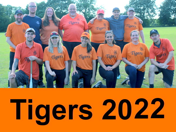 Tigers, 2022