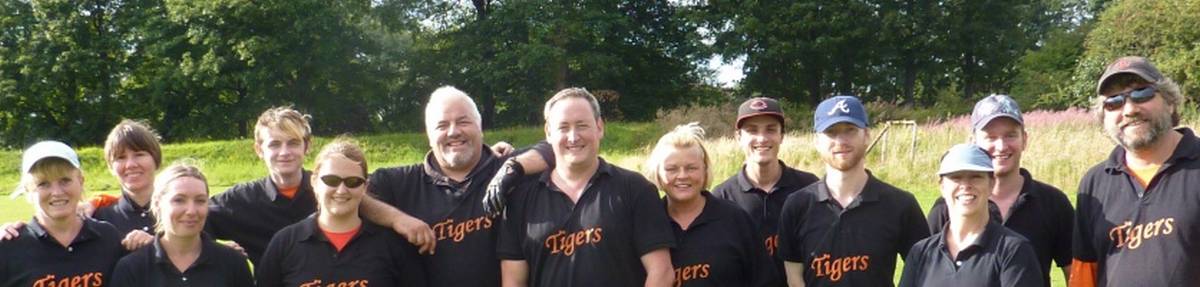 Tigers at Manchester Softball Tournament