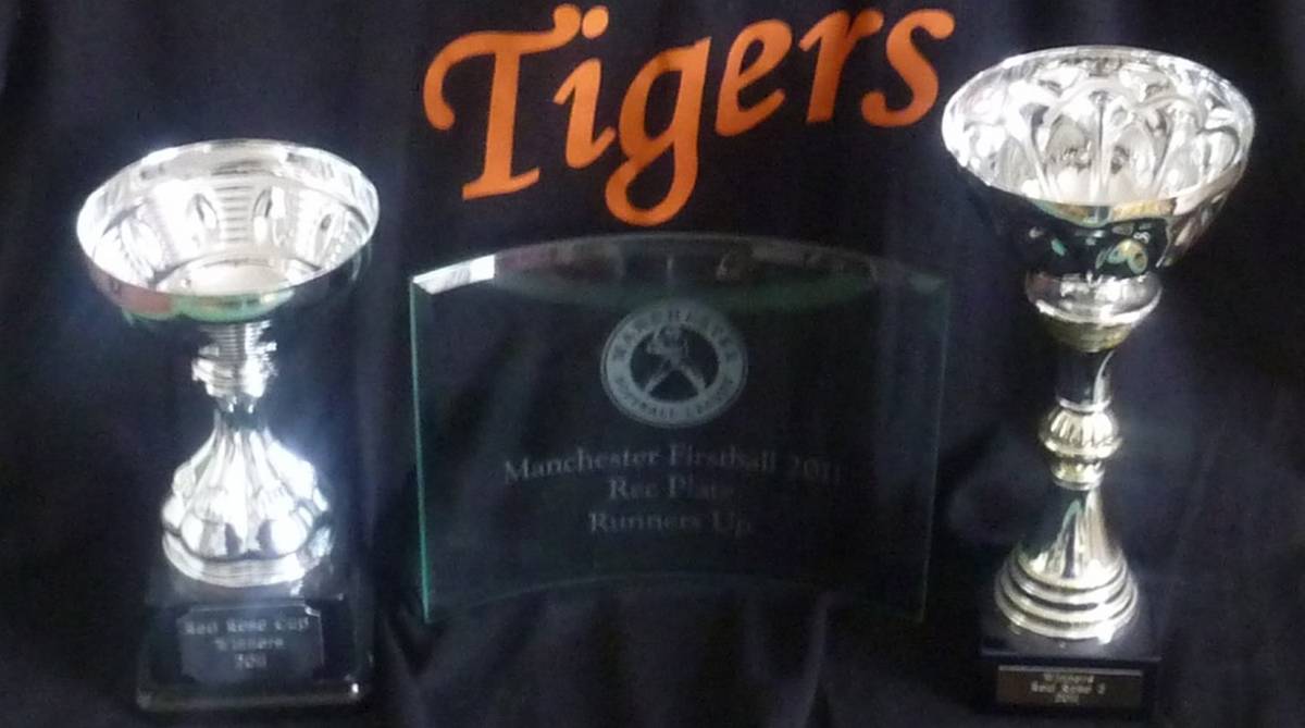 Tigers Softball, Trophies 2011