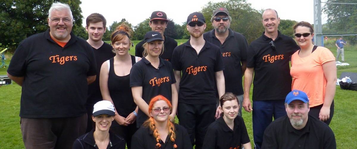 Tigers Softball, 2012